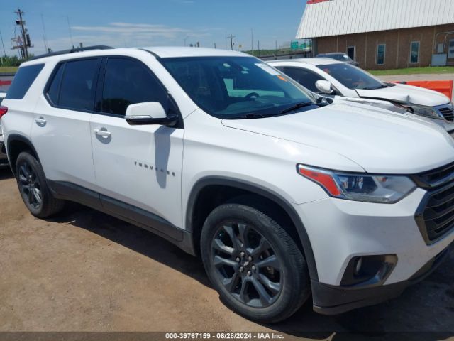 1GNERJKX1KJ123130 Chevrolet Traverse Rs