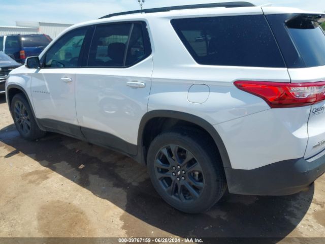1GNERJKX1KJ123130 Chevrolet Traverse Rs