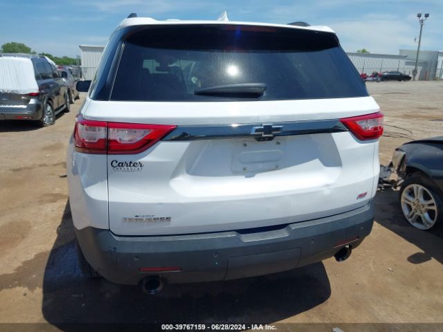 1GNERJKX1KJ123130 Chevrolet Traverse Rs