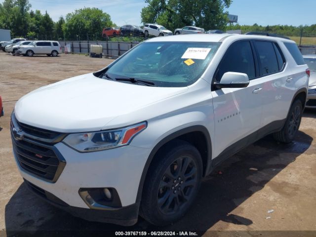 1GNERJKX1KJ123130 Chevrolet Traverse Rs
