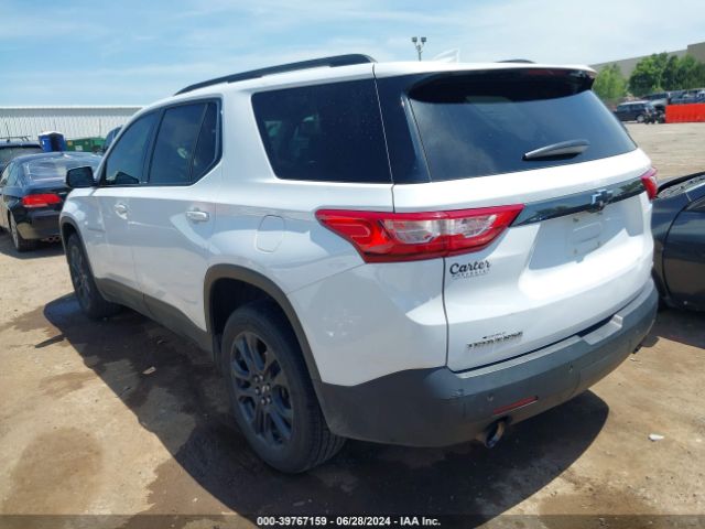 1GNERJKX1KJ123130 Chevrolet Traverse Rs