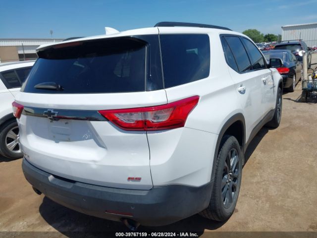 1GNERJKX1KJ123130 Chevrolet Traverse Rs