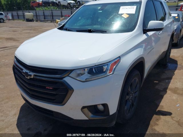 1GNERJKX1KJ123130 Chevrolet Traverse Rs