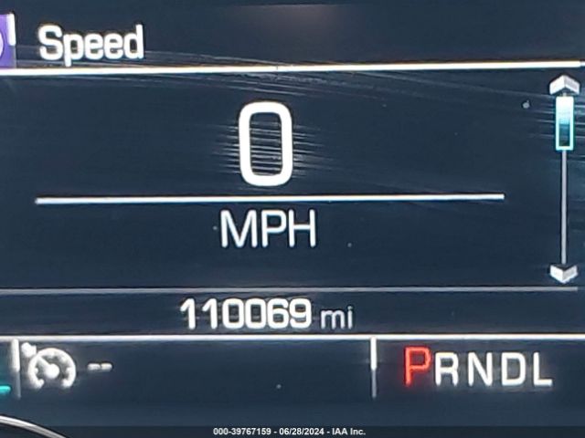 1GNERJKX1KJ123130 Chevrolet Traverse Rs