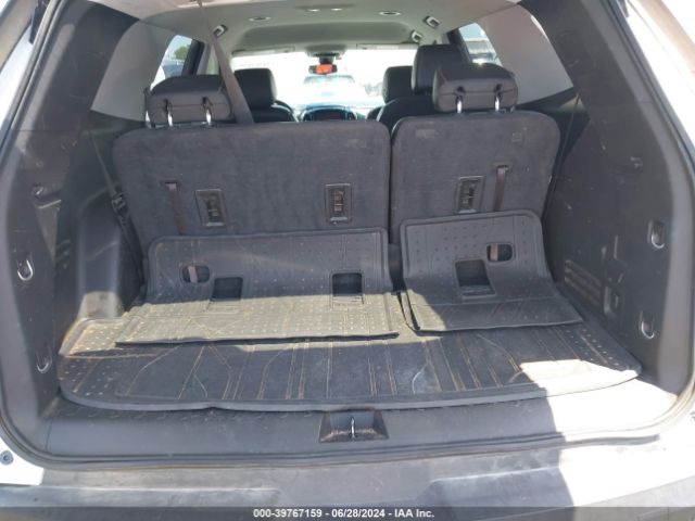 1GNERJKX1KJ123130 Chevrolet Traverse Rs