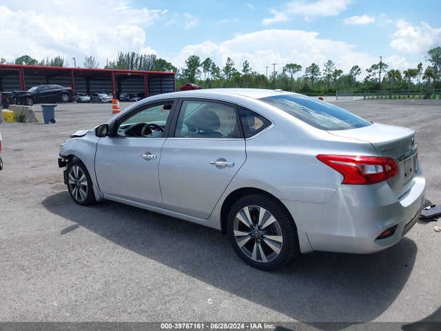 Nissan SENTRA SV 2019 3N1AB7AP0KY448107 Image 14