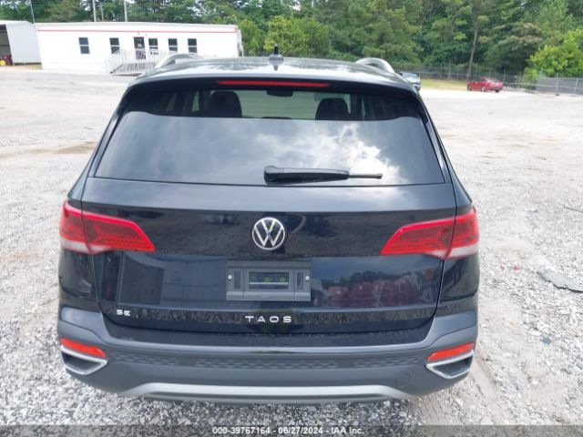 3VVSX7B23RM019794 Volkswagen Taos 1.5t Se