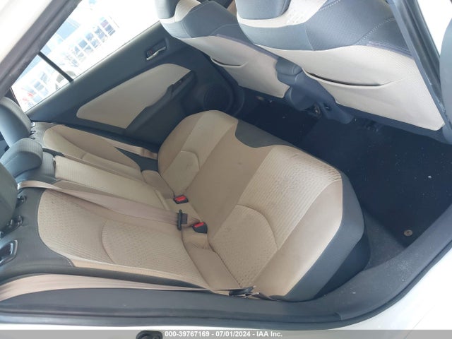 Toyota Prius Two Eco 2017 JTDKARFU8H3537116 Image 8
