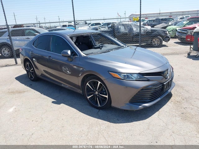 Toyota CAMRY LE 2020 4T1C11AK9LU366547 main image