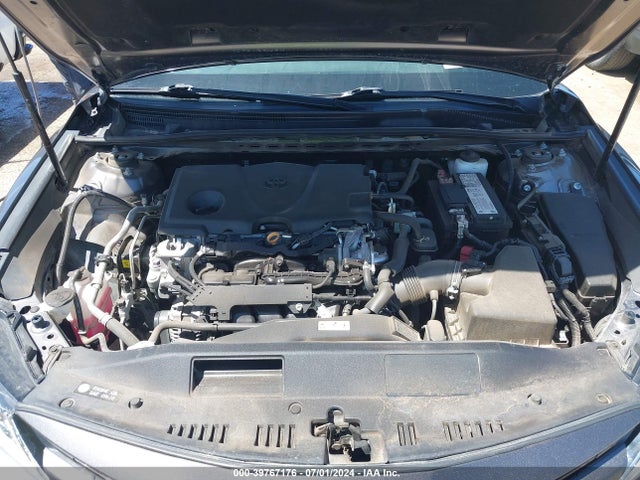 Toyota CAMRY LE 2020 4T1C11AK9LU366547 Image 10