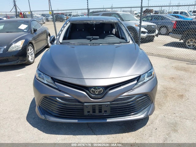 Toyota CAMRY LE 2020 4T1C11AK9LU366547 Image 12