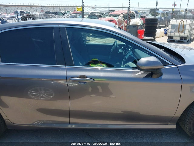 Toyota CAMRY LE 2020 4T1C11AK9LU366547 Image 13