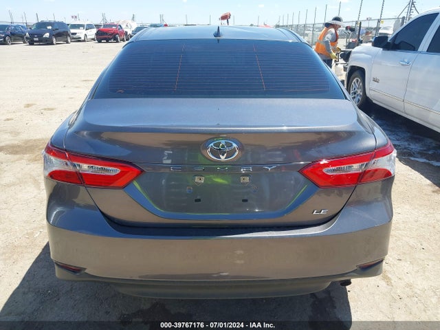 Toyota CAMRY LE 2020 4T1C11AK9LU366547 Image 16