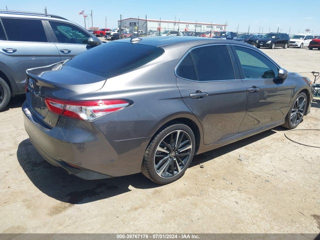 Toyota CAMRY LE 2020 4T1C11AK9LU366547 Image 4