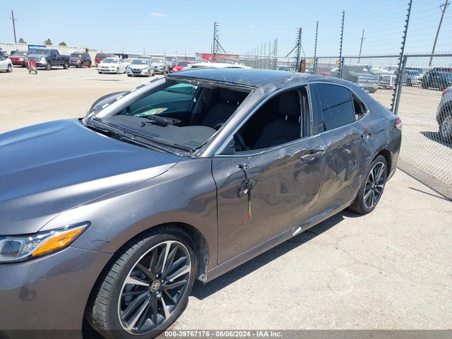 Toyota CAMRY LE 2020 4T1C11AK9LU366547 Image 6