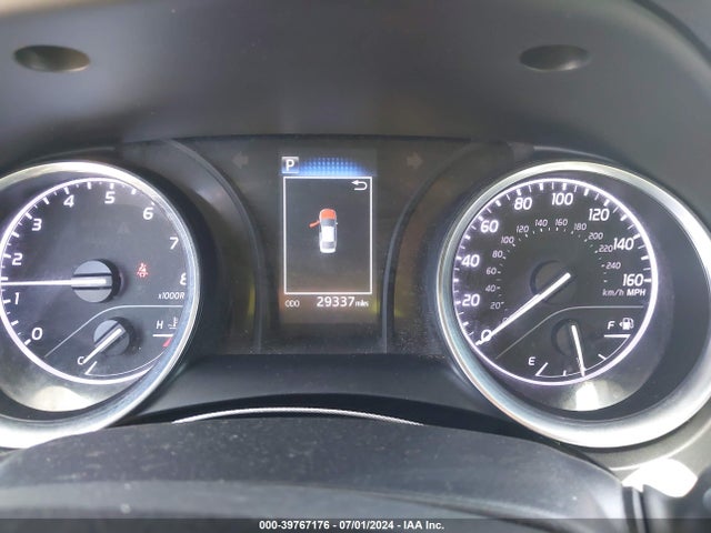 Toyota CAMRY LE 2020 4T1C11AK9LU366547 Image 7