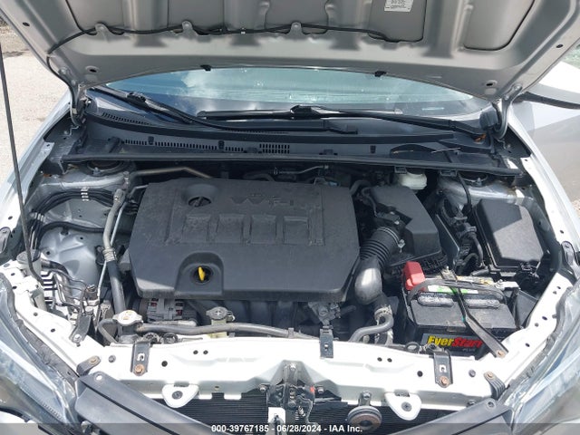 Toyota COROLLA LE 2019 5YFBURHE0KP920219 Image 10