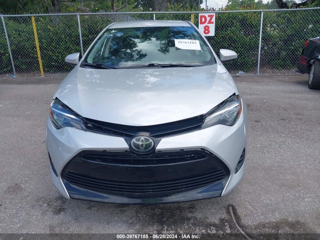 Toyota COROLLA LE 2019 5YFBURHE0KP920219 Image 12