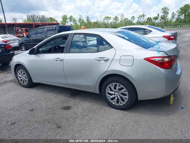 Toyota COROLLA LE 2019 5YFBURHE0KP920219 Image 14