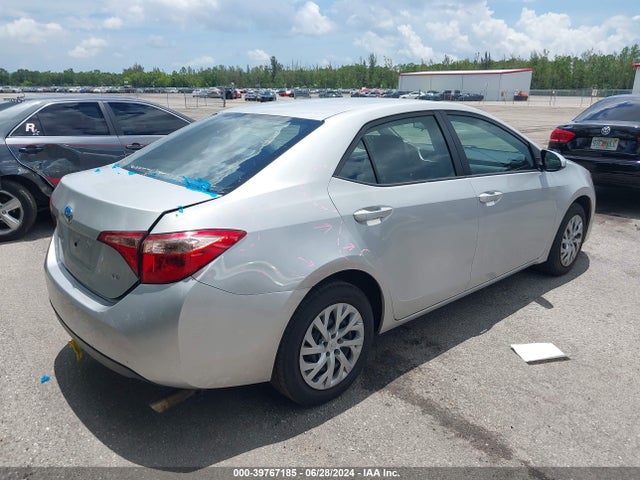 Toyota COROLLA LE 2019 5YFBURHE0KP920219 Image 6