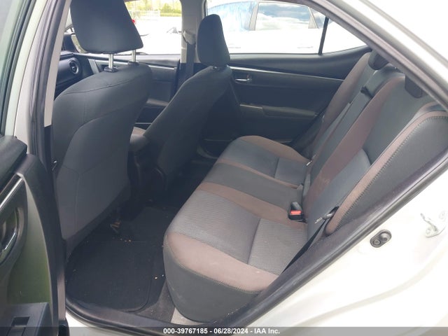 Toyota COROLLA LE 2019 5YFBURHE0KP920219 Image 8