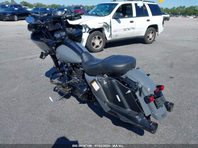 2022 HARLEY-DAVIDSON FLTRXS 1HD1KTP1XNB660037 Photo 2