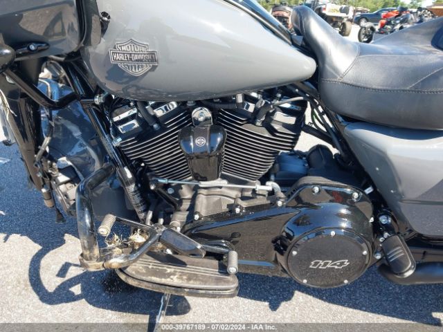 2022 HARLEY-DAVIDSON FLTRXS 1HD1KTP1XNB660037 Photo 8
