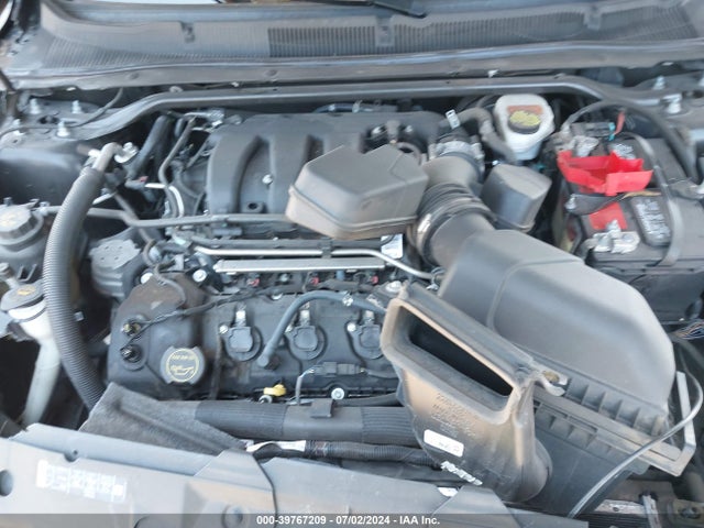 Ford Taurus Limited 2019 1FAHP2F86KG110820 Image 10