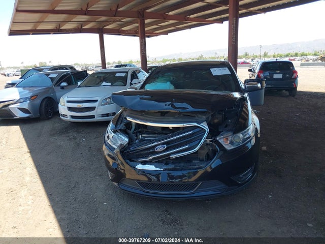 Ford Taurus Limited 2019 1FAHP2F86KG110820 Image 12