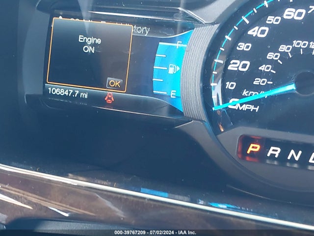 Ford Taurus Limited 2019 1FAHP2F86KG110820 Image 15