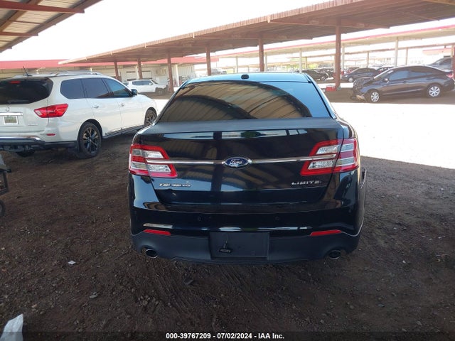 Ford Taurus Limited 2019 1FAHP2F86KG110820 Image 16