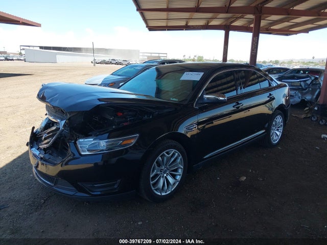 Ford Taurus Limited 2019 1FAHP2F86KG110820 Image 2