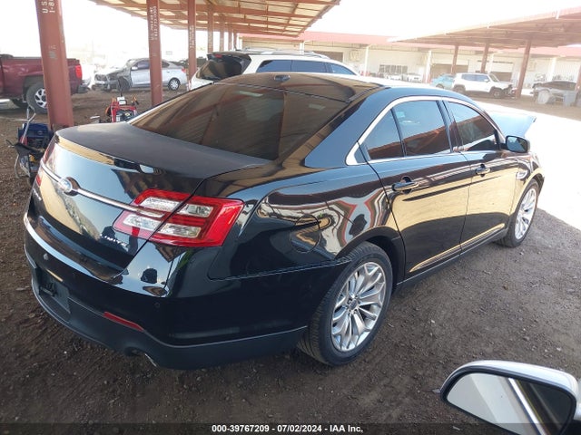 Ford Taurus Limited 2019 1FAHP2F86KG110820 Image 4