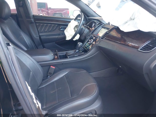 Ford Taurus Limited 2019 1FAHP2F86KG110820 Image 5