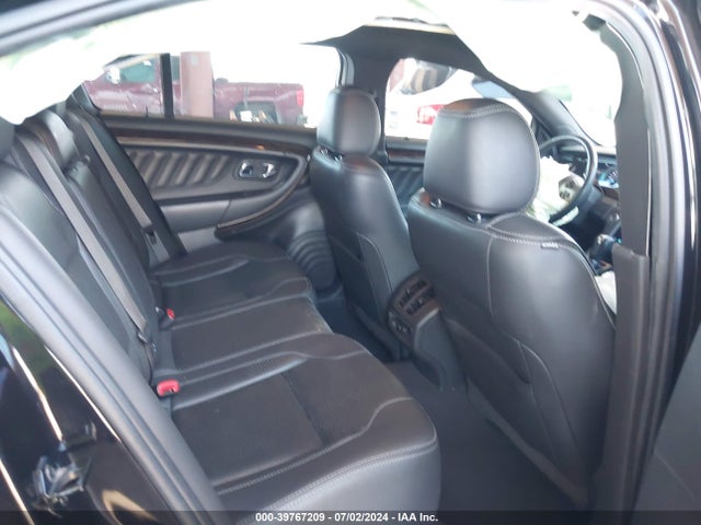 Ford Taurus Limited 2019 1FAHP2F86KG110820 Image 8