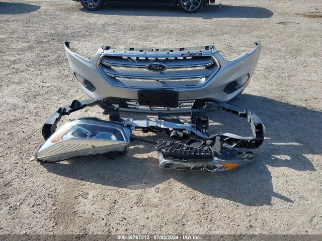 Ford Escape Titanium 2017 1FMCU0J98HUE71957 Image 12