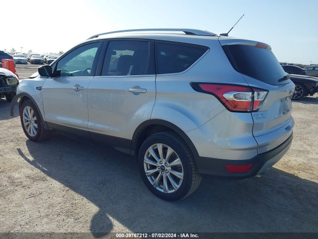Ford Escape Titanium 2017 1FMCU0J98HUE71957 Image 3