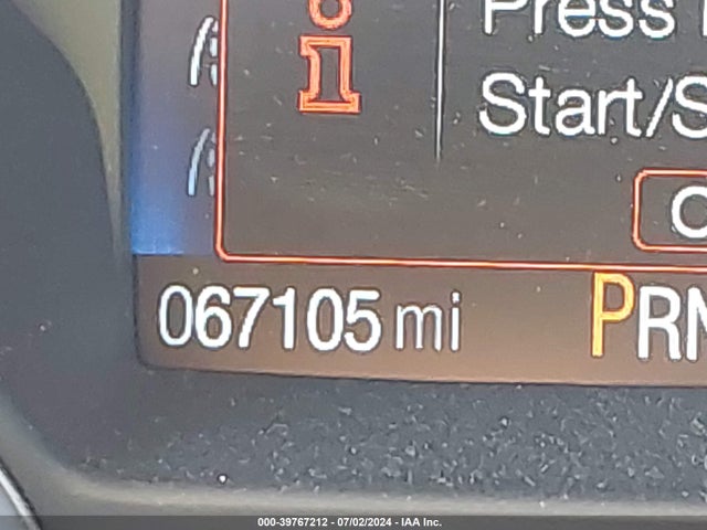 Ford Escape Titanium 2017 1FMCU0J98HUE71957 Image 7