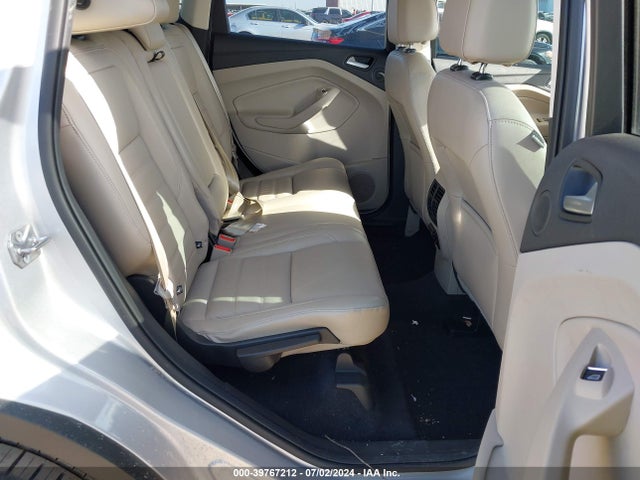 Ford Escape Titanium 2017 1FMCU0J98HUE71957 Image 8