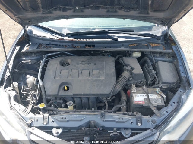 Toyota COROLLA LE 2015 2T1BURHE3FC395145 Image 10