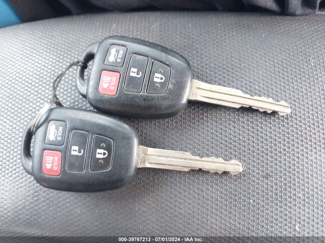 Toyota COROLLA LE 2015 2T1BURHE3FC395145 Image 11