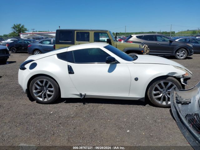 JN1AZ4EH3EM632283 Nissan 370Z