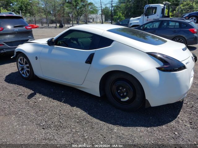 JN1AZ4EH3EM632283 Nissan 370Z