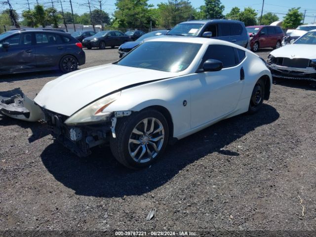 JN1AZ4EH3EM632283 Nissan 370Z