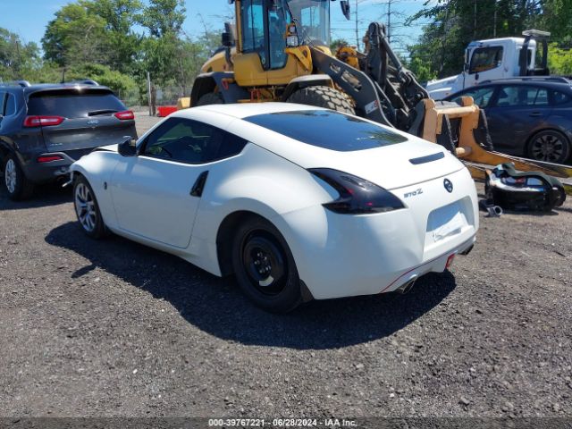 JN1AZ4EH3EM632283 Nissan 370Z