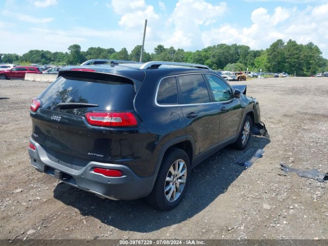 1C4PJMDS4EW140619 Jeep Cherokee Limited