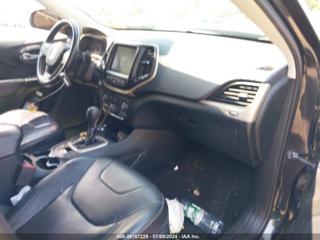 1C4PJMDS4EW140619 Jeep Cherokee Limited