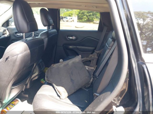 1C4PJMDS4EW140619 Jeep Cherokee Limited