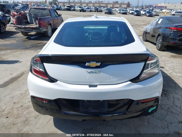 Chevrolet Volt Premier 2017 1G1RD6S52HU108267 Image 16