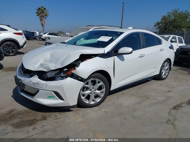 Chevrolet Volt Premier 2017 1G1RD6S52HU108267 Image 2